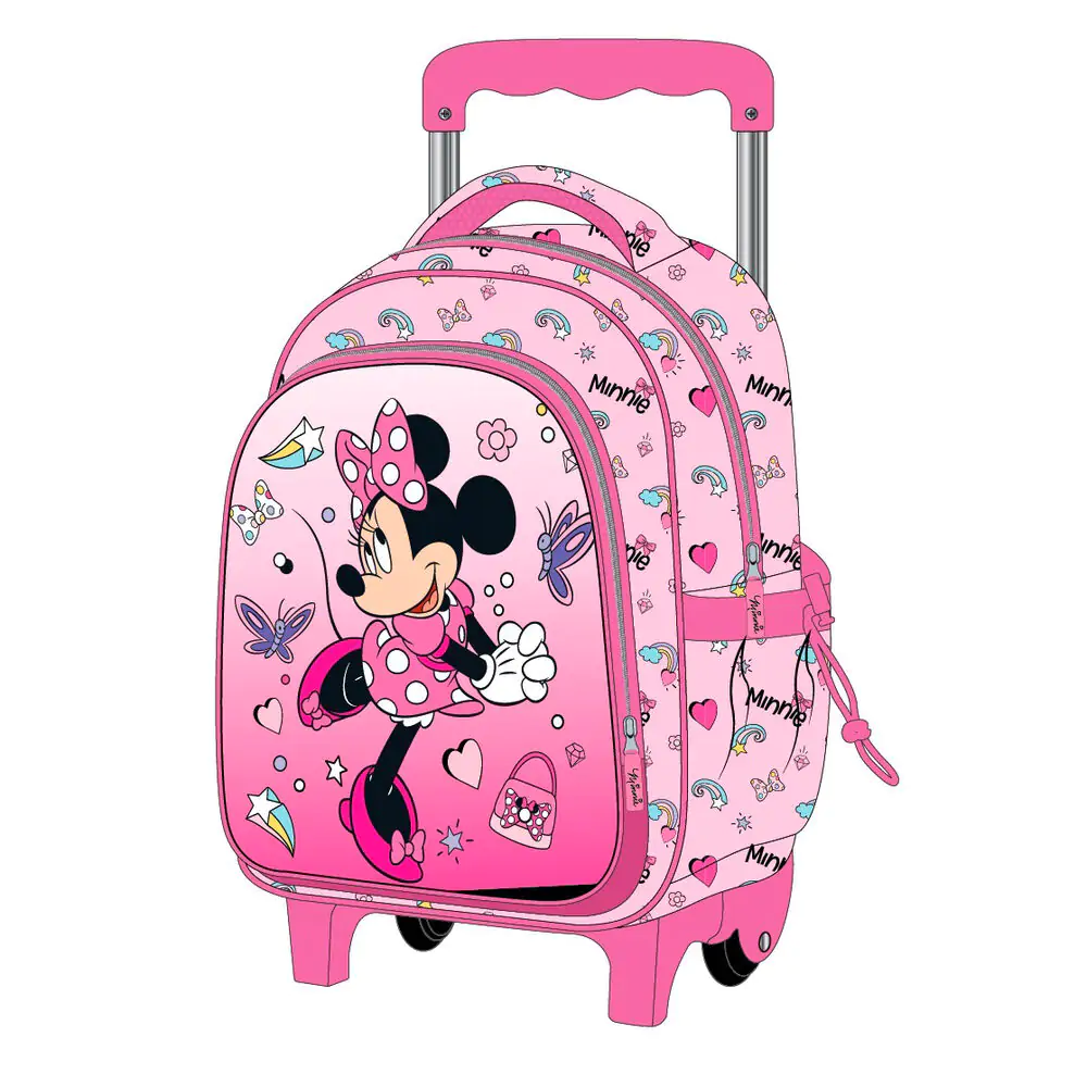 Disney Minnie trolley 31 cm produktová fotografia