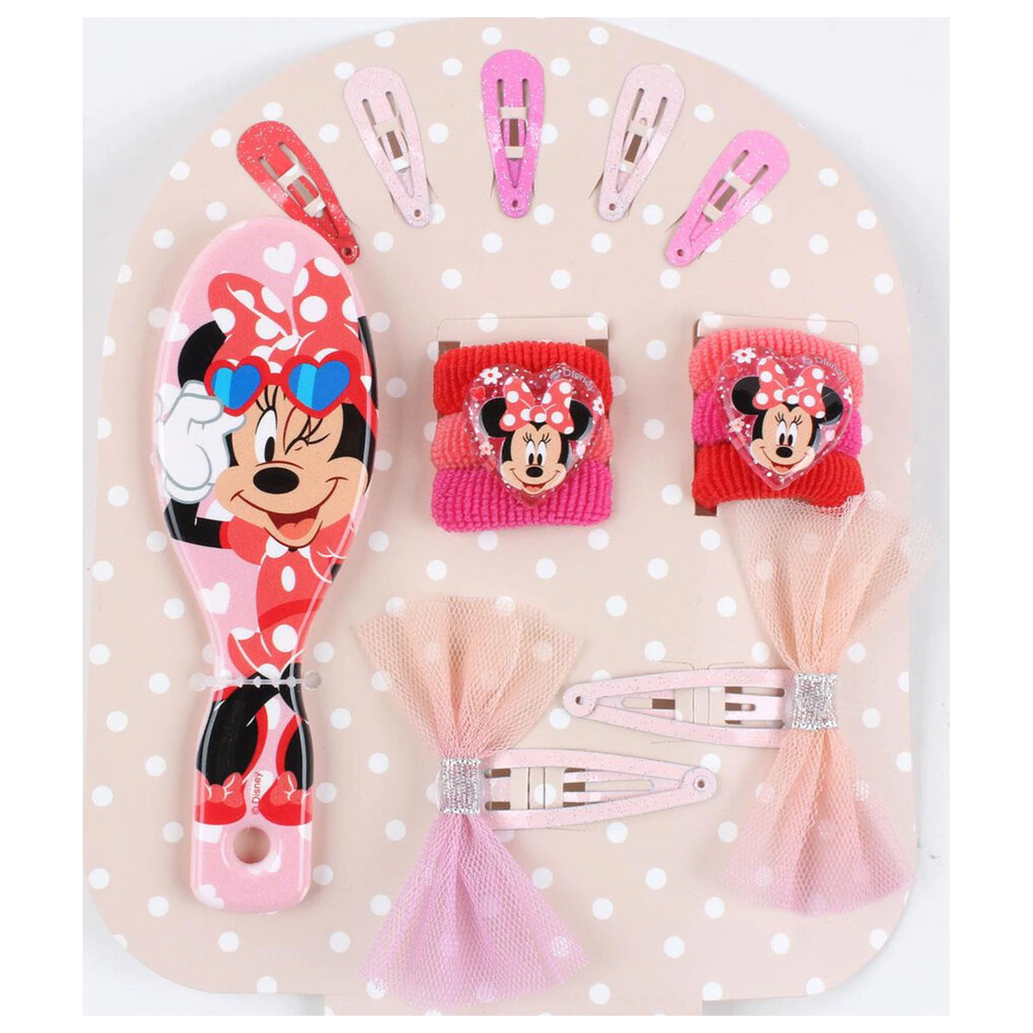 Disney Minnie kozmetická sada produktová fotografia