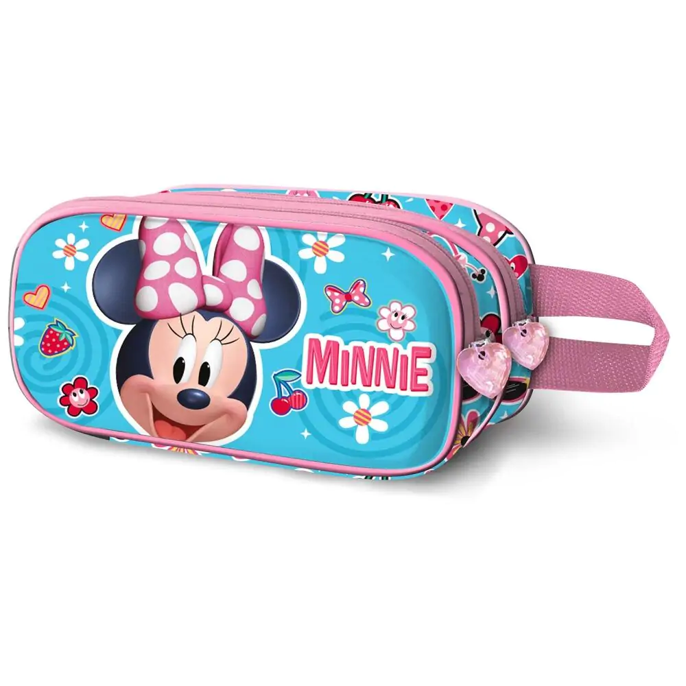 Disney Minnie Happiness 3D dvojitý peračník termékfotó