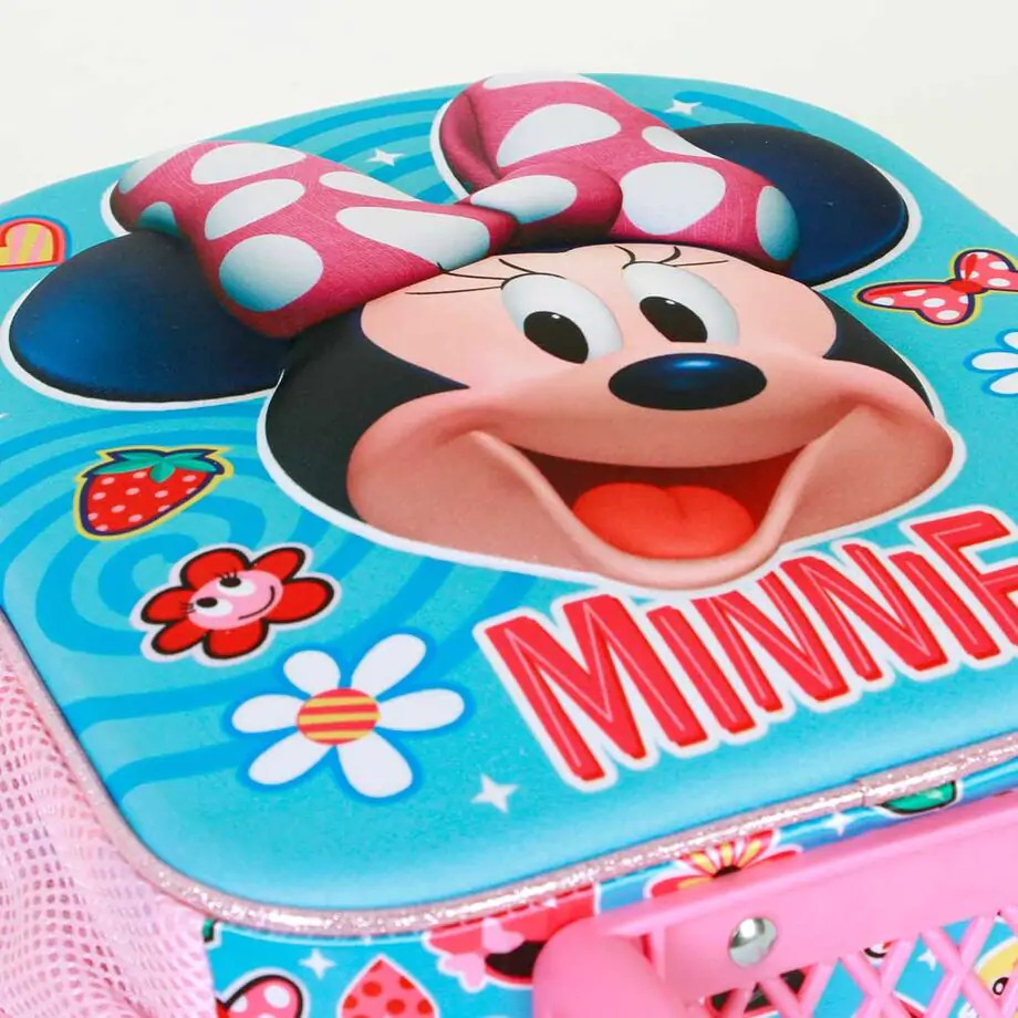 Disney Minnie Happiness 3D trolley 34 cm produktová fotografia