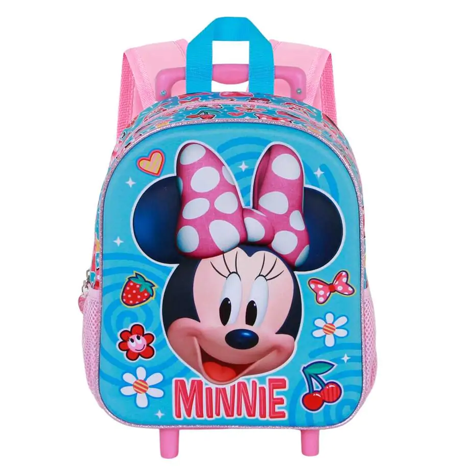 Disney Minnie Happiness 3D trolley 34 cm produktová fotografia