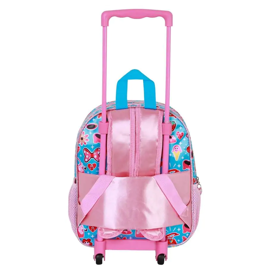 Disney Minnie Happiness 3D trolley 34 cm produktová fotografia