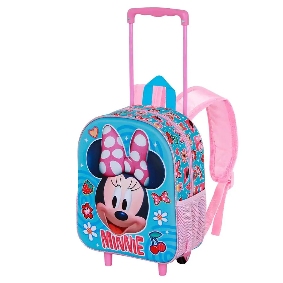 Disney Minnie Happiness 3D trolley 34 cm produktová fotografia