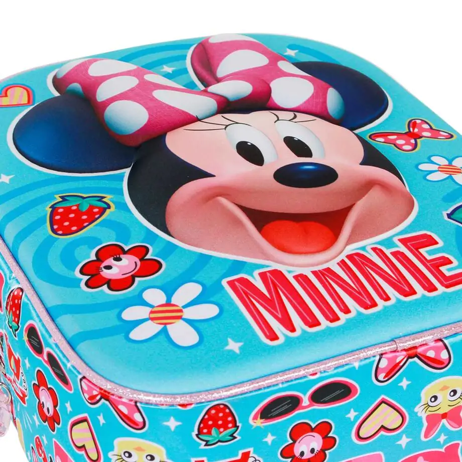 Disney Minnie Happiness 3D ruksak 31cm produktová fotografia