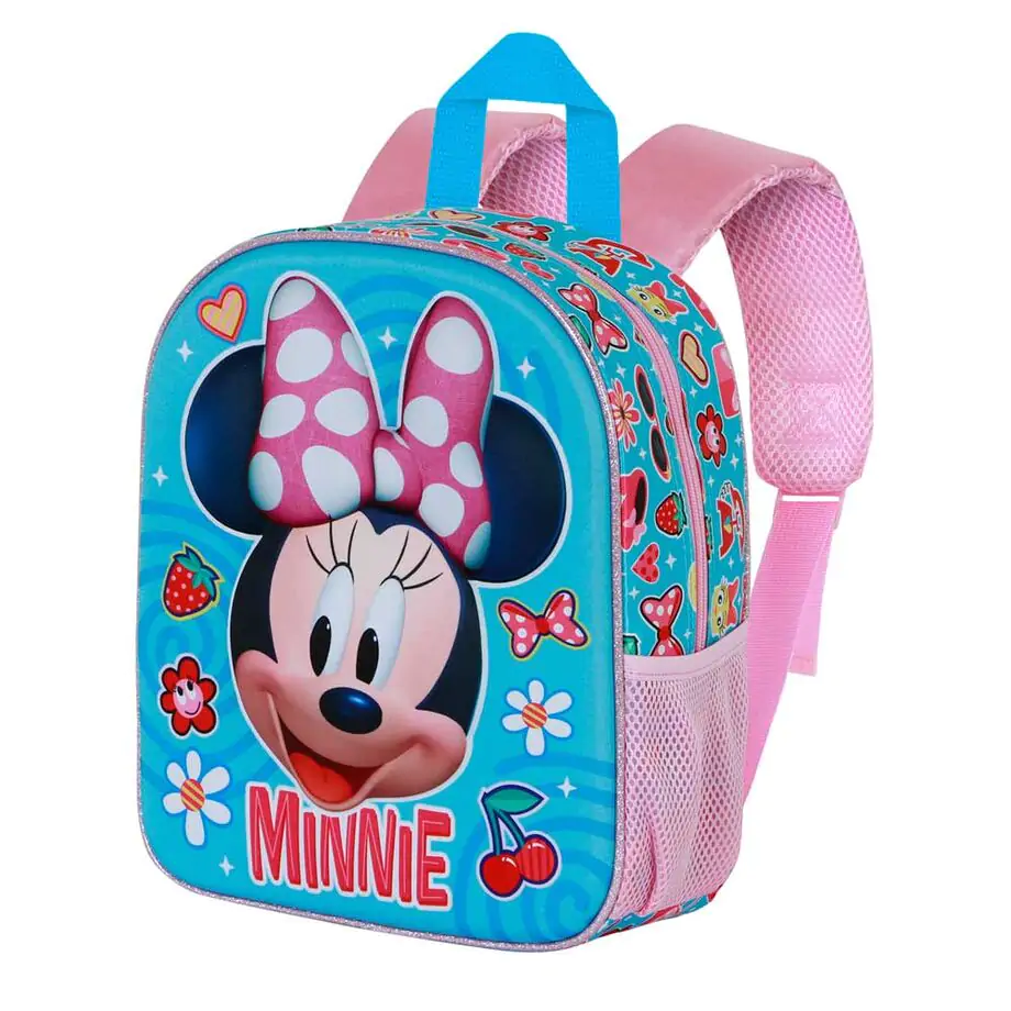 Disney Minnie Happiness 3D ruksak 31cm produktová fotografia