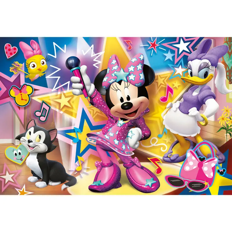 Disney Minnie Happy Helper Maxi puzzle 60ks produktová fotografia