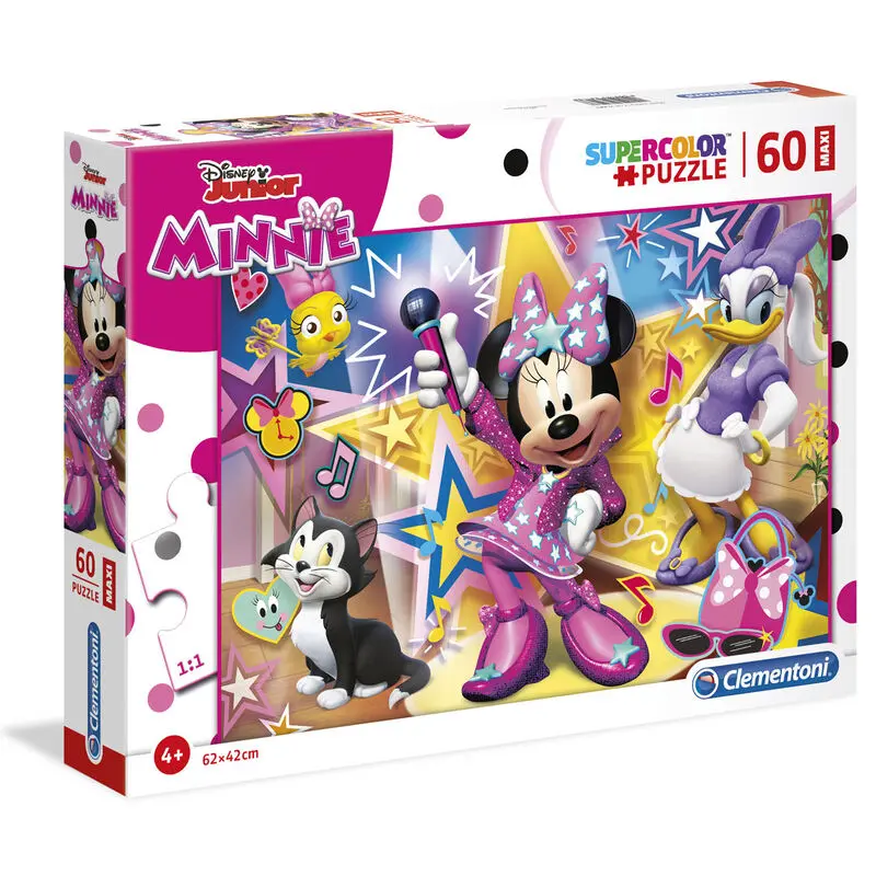 Disney Minnie Happy Helper Maxi puzzle 60ks produktová fotografia