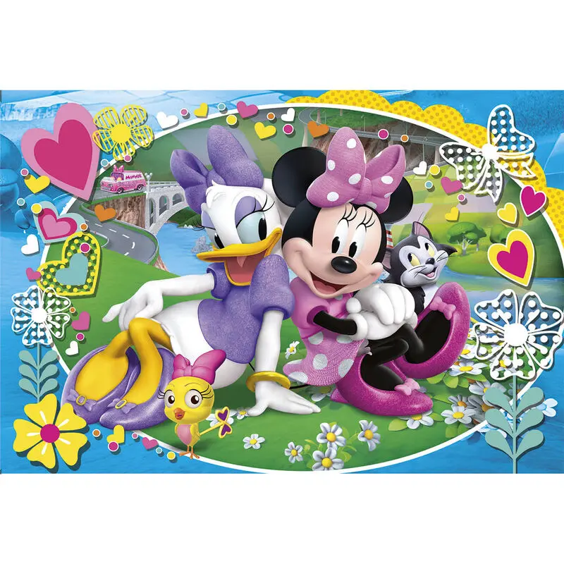 Disney Minnie Happy Helpers Maxi puzzle 104ks produktová fotografia