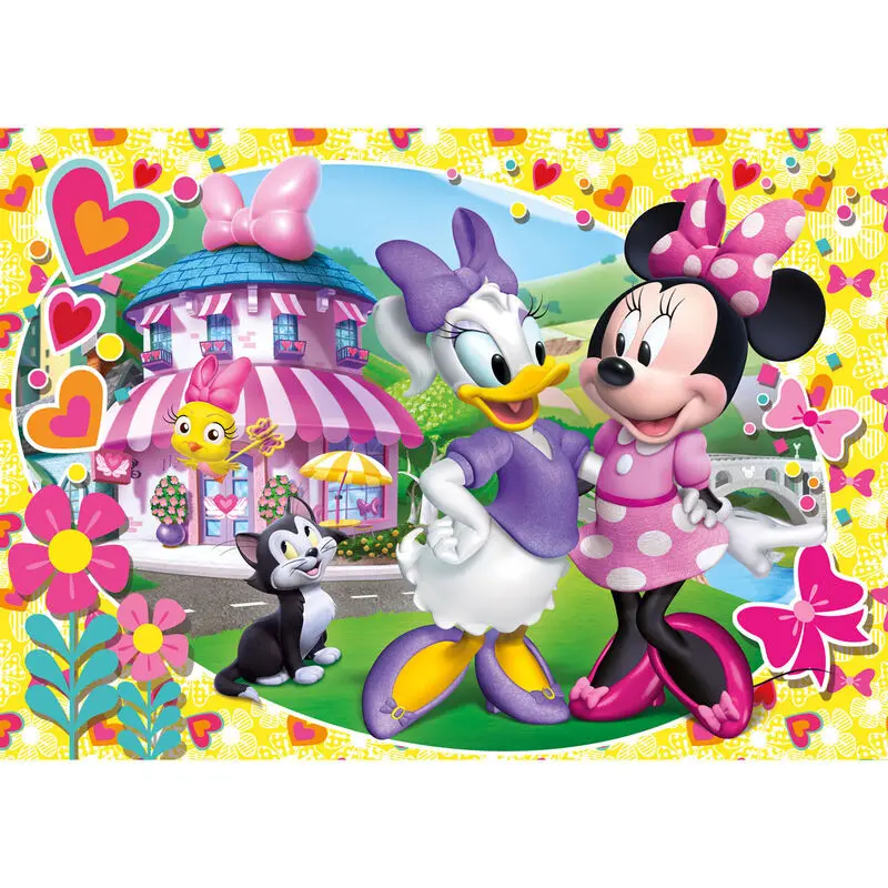 Disney Minnie Happy Helpers puzzle 104 dielikov produktová fotografia