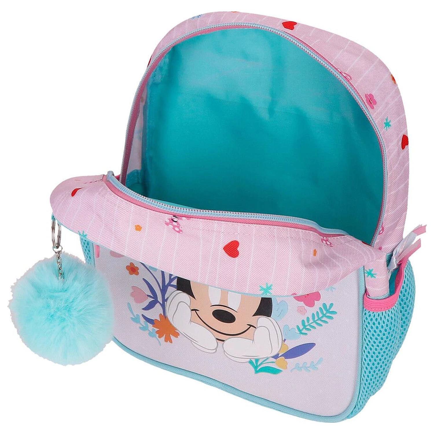 Disney Minnie Happy To Be Me trolejbus 28cm produktová fotografia