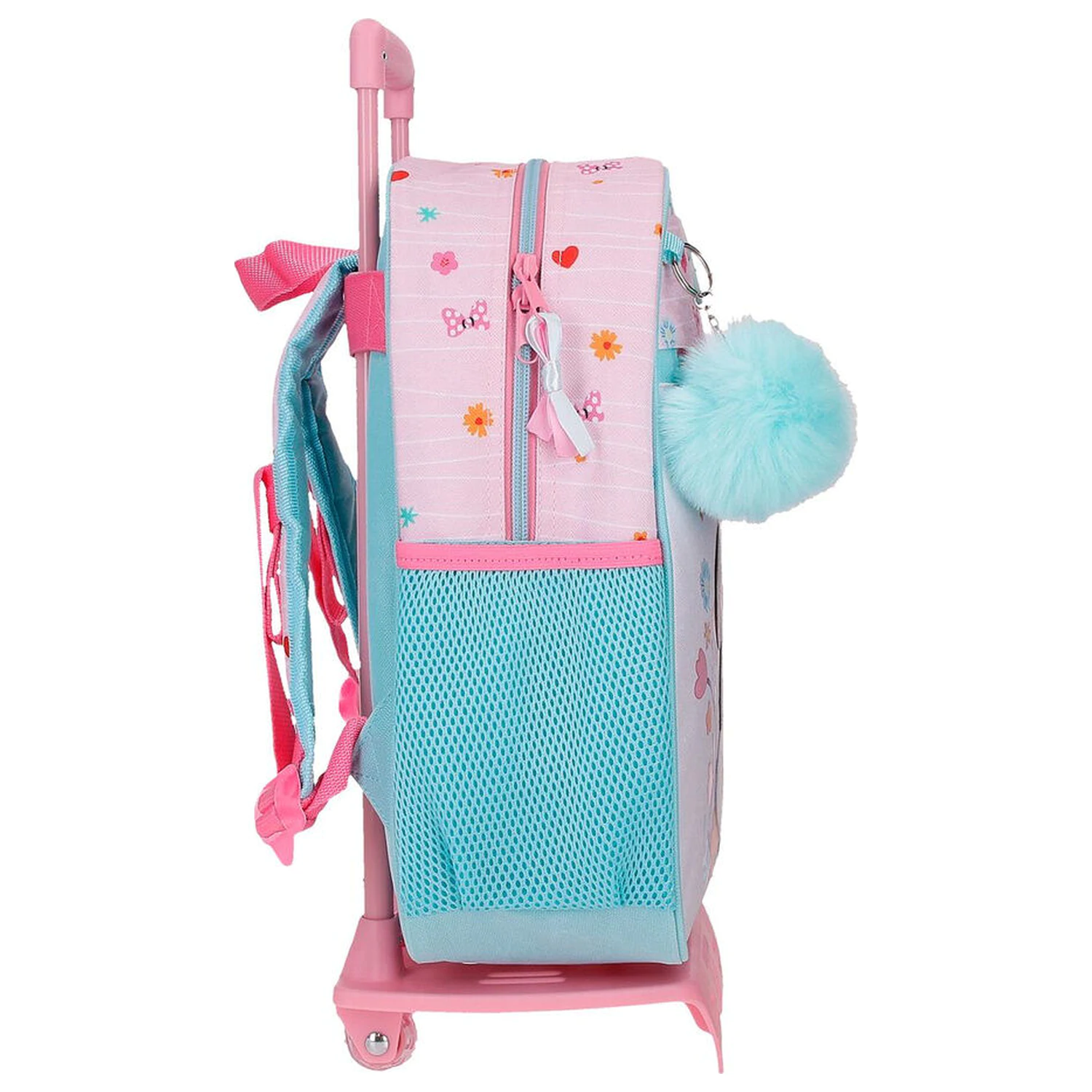 Disney Minnie Happy To Be Me trolej 33 cm produktová fotografia