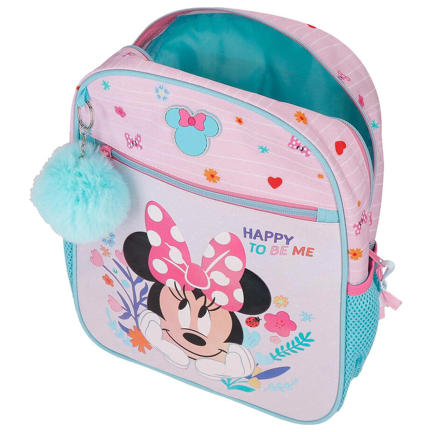 Disney Minnie Happy To Be Me trolej 33 cm produktová fotografia