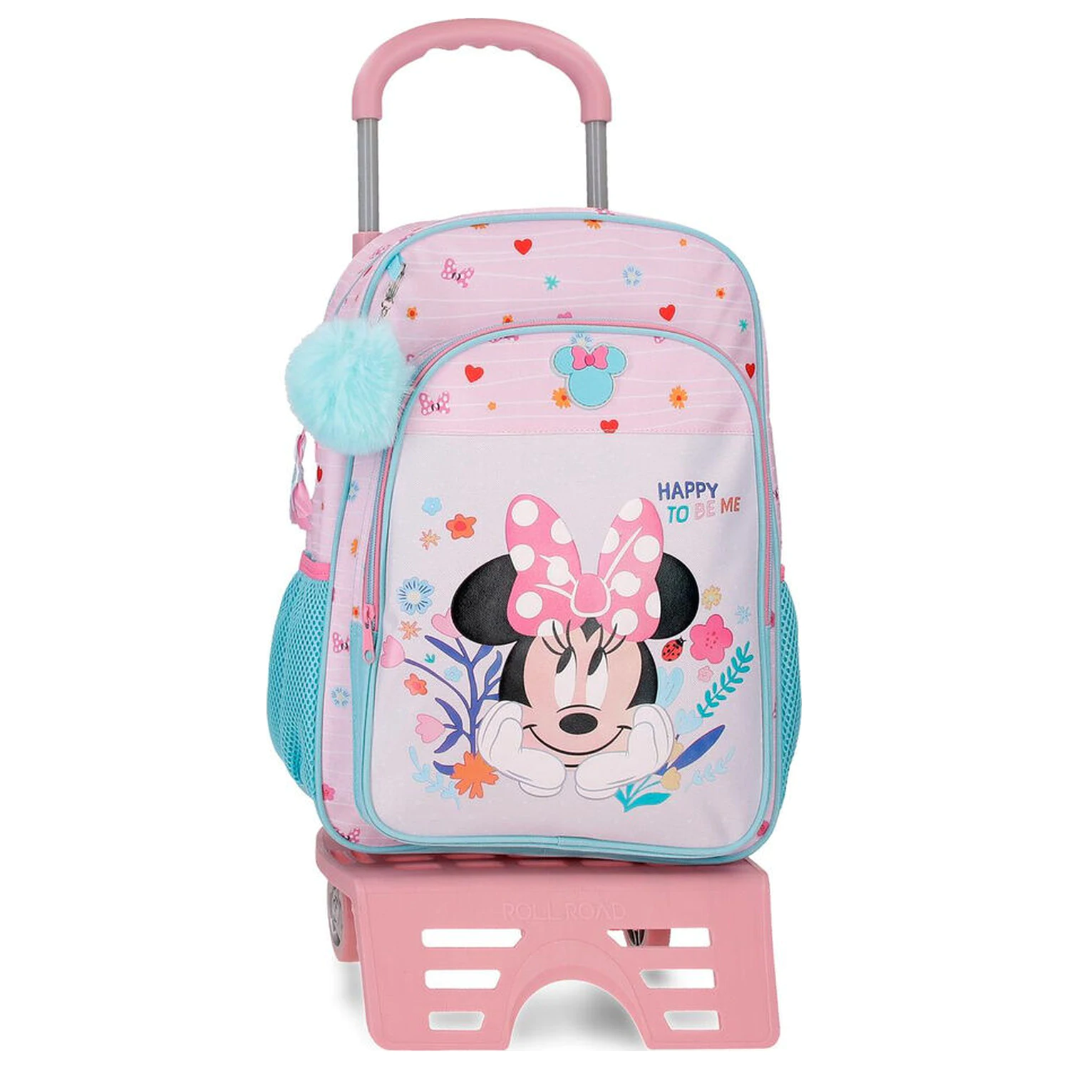 Disney Minnie Happy To Be Me trolej 40cm produktová fotografia