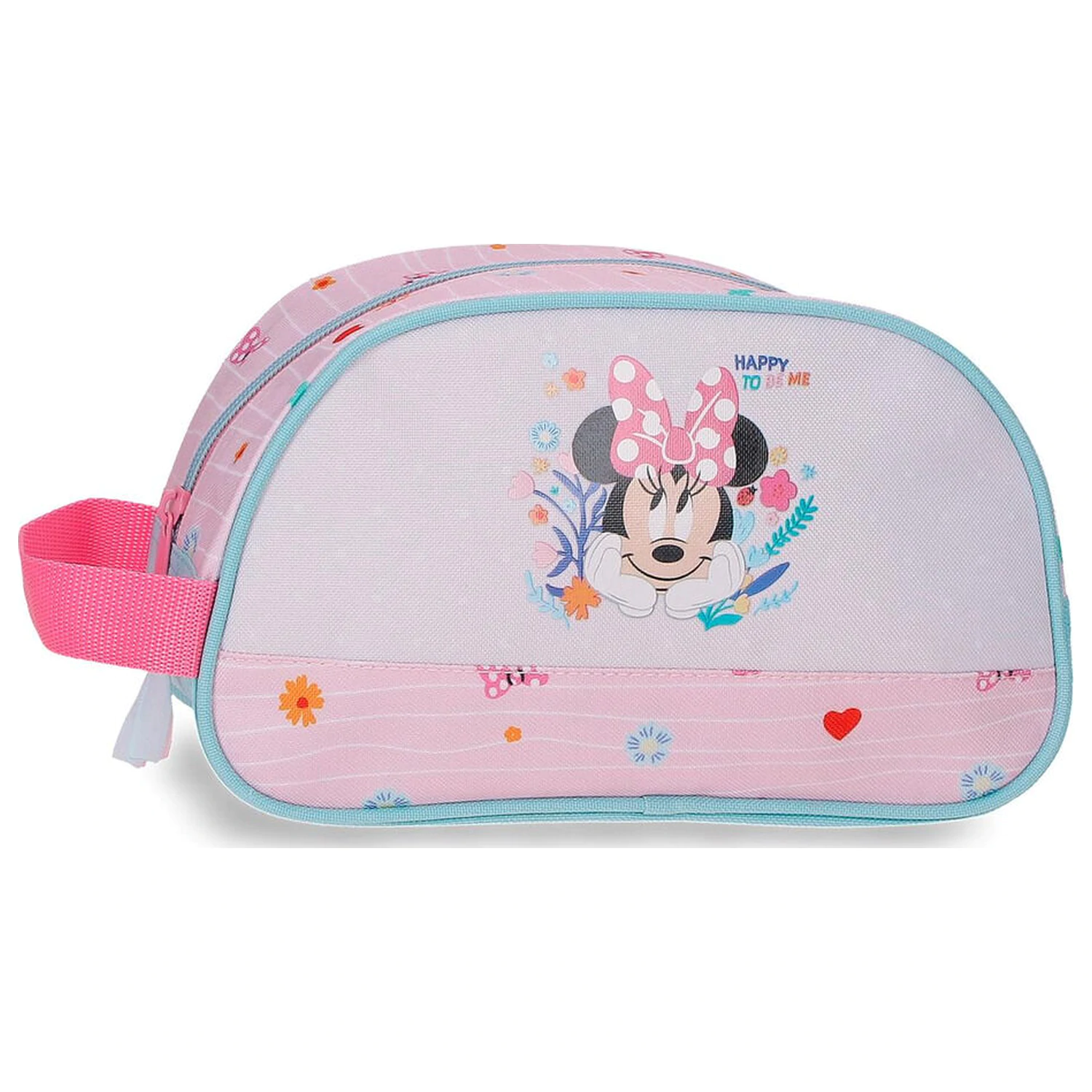 Disney Minnie Happy To Be Me prispôsobiteľný kozmetický kufrík produktová fotografia
