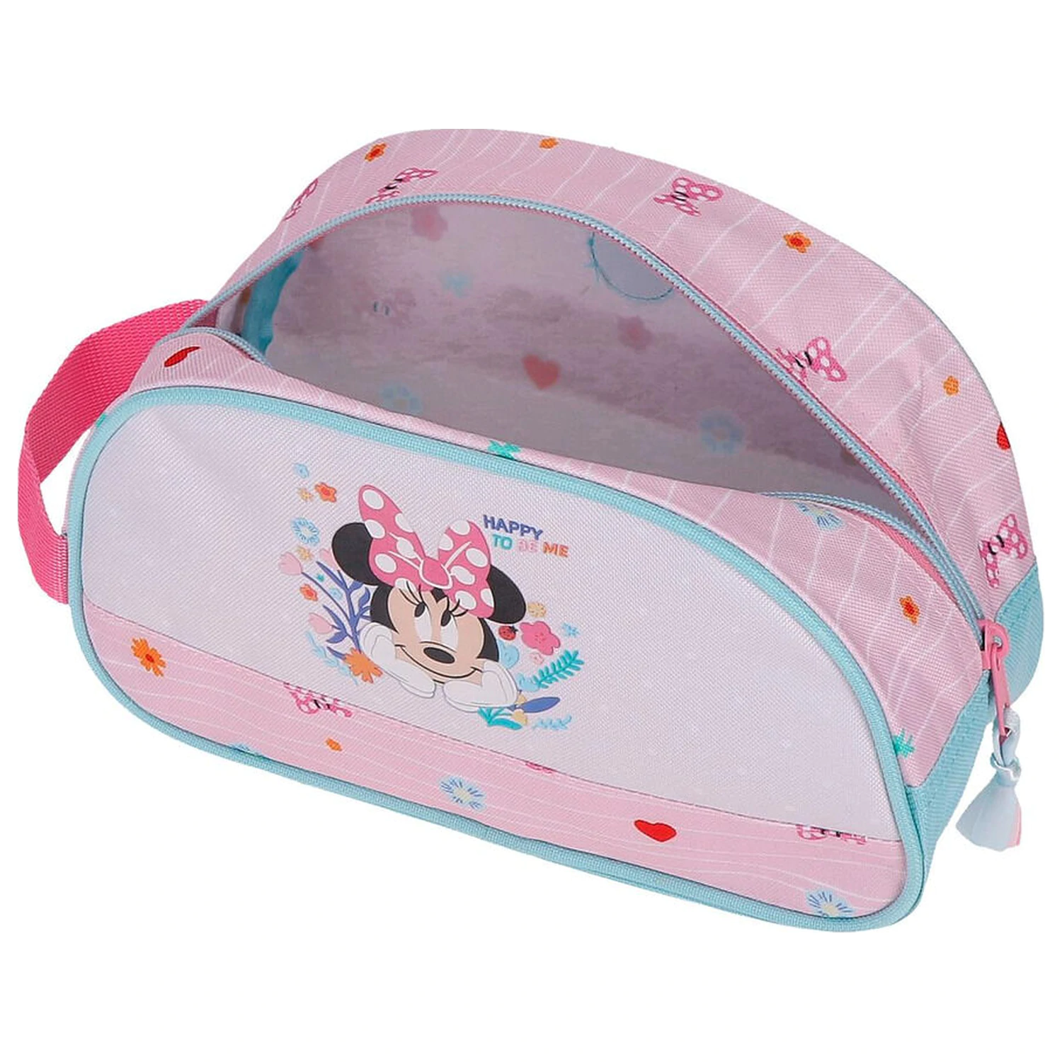 Disney Minnie Happy To Be Me prispôsobiteľný kozmetický kufrík produktová fotografia