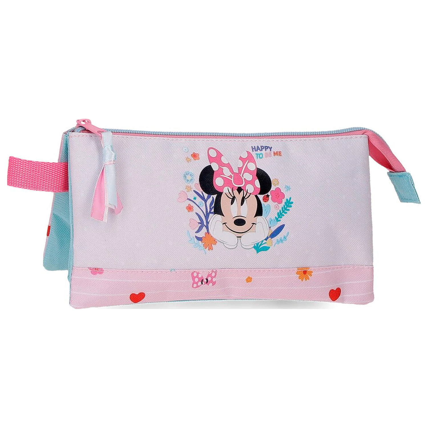 Disney Minnie Happy To Be Me toaletný kufrík produktová fotografia