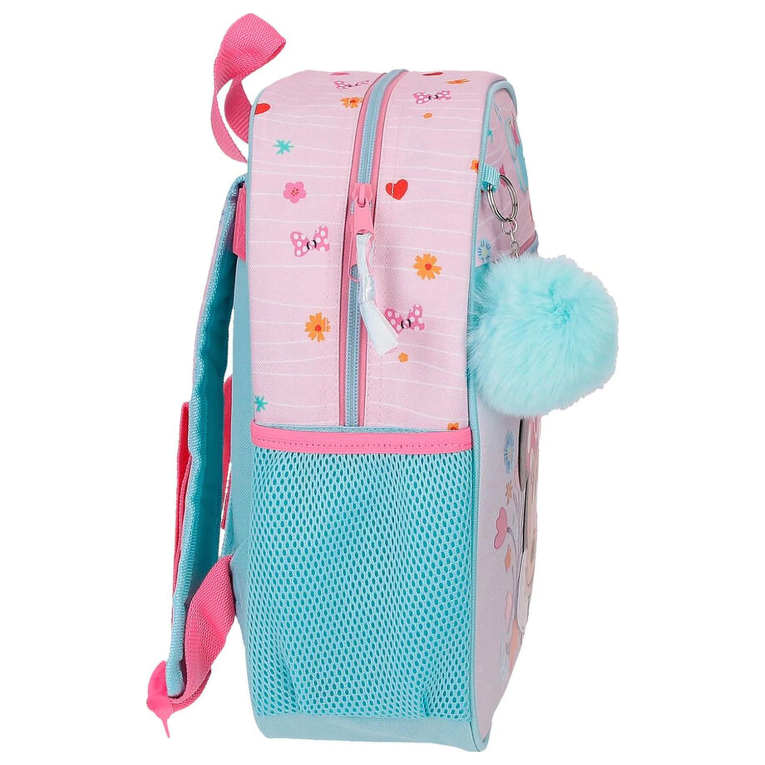 Disney Minnie Happy To Be Me prispôsobiteľný ruksak 33 cm produktová fotografia