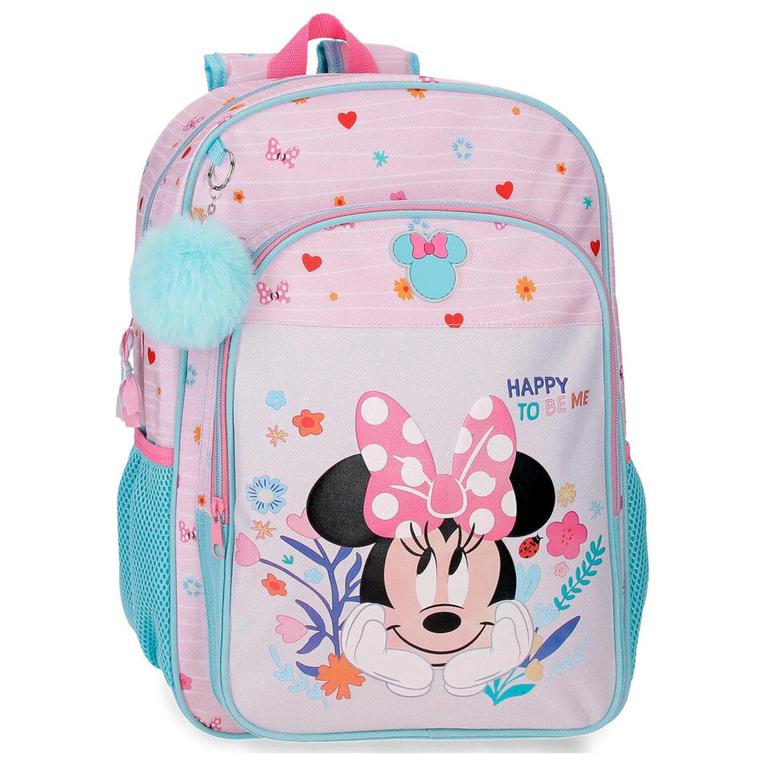 Disney Minnie Happy To Be Me prispôsobiteľný batoh 40 cm produktová fotografia