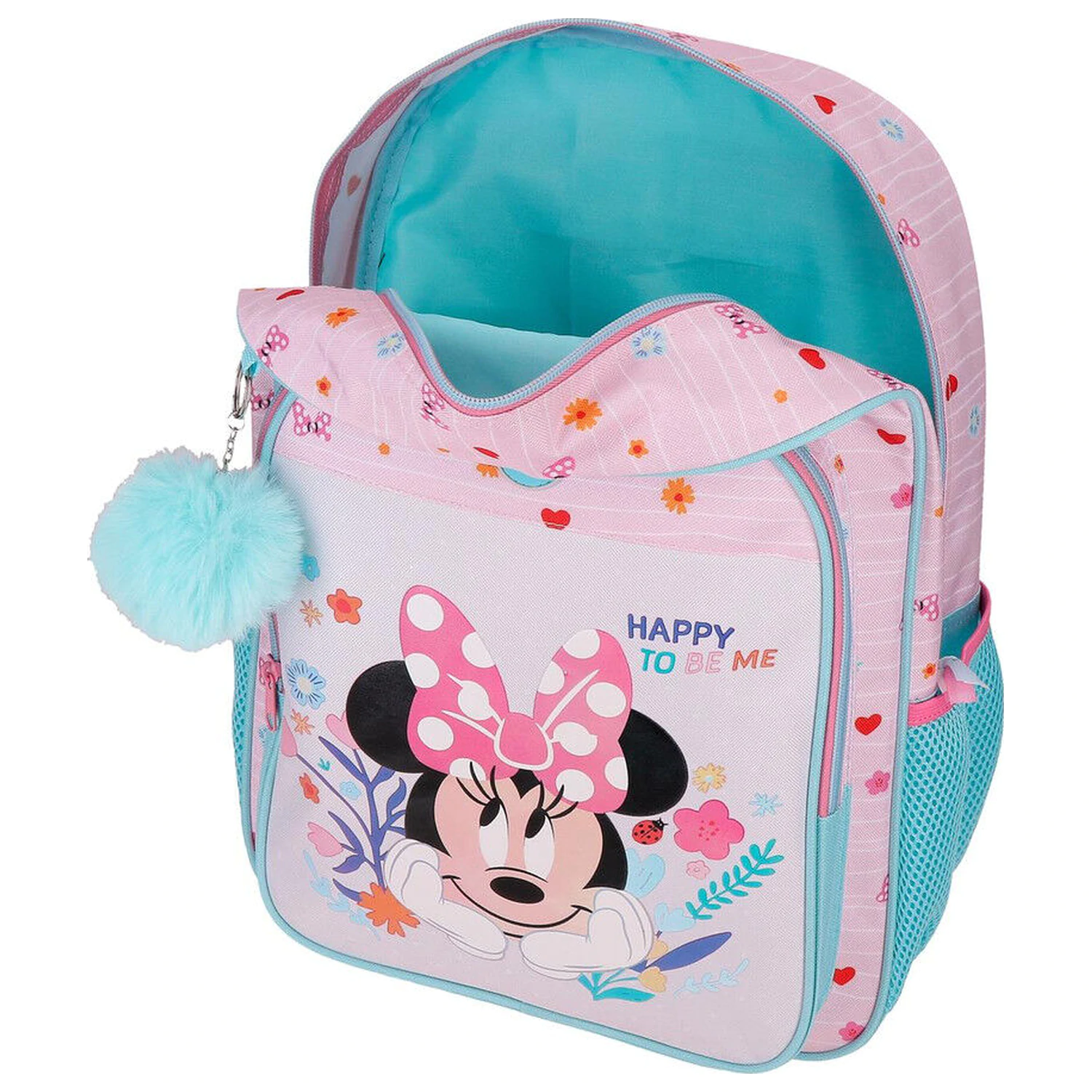 Disney Minnie Happy To Be Me prispôsobiteľný batoh 40 cm produktová fotografia