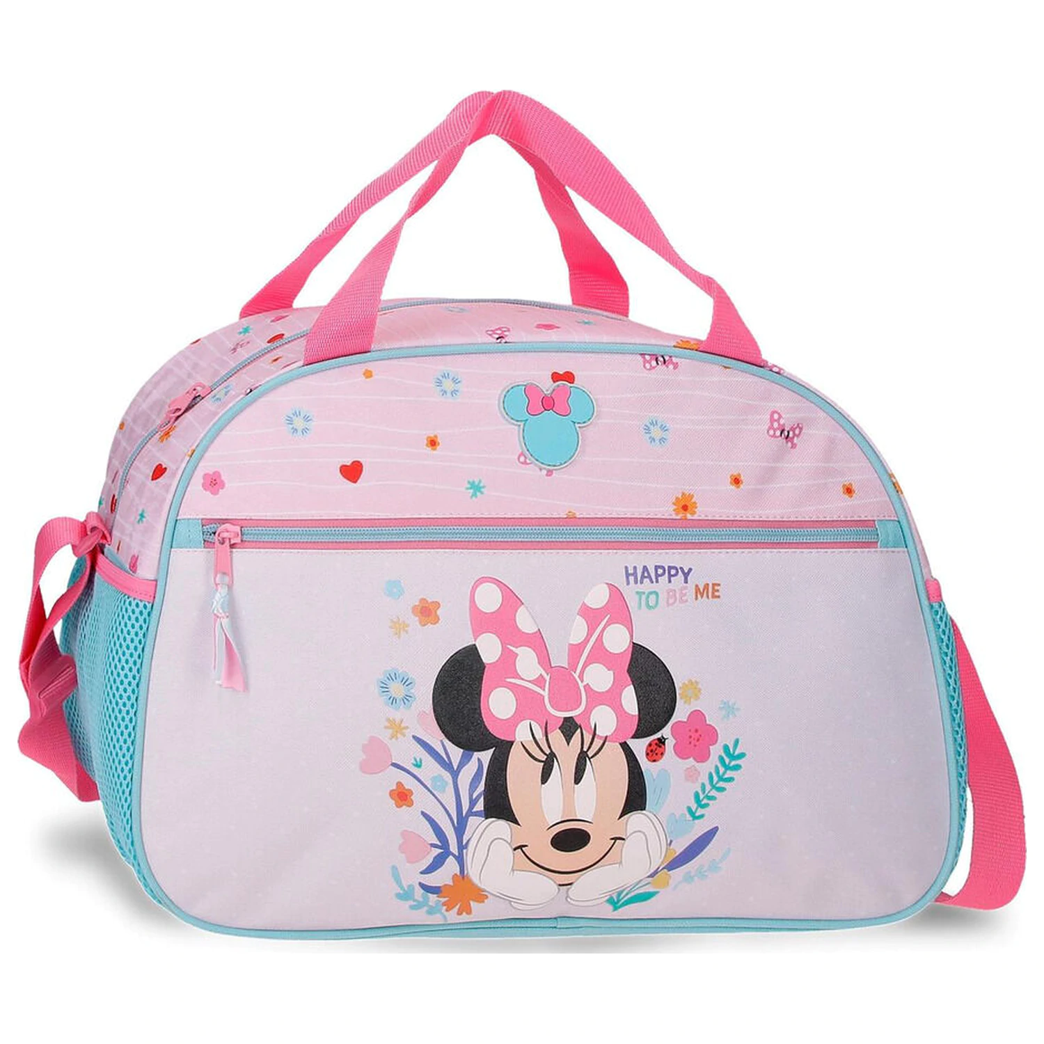 Disney Minnie Happy To Be Me cestovná taška 40 cm produktová fotografia