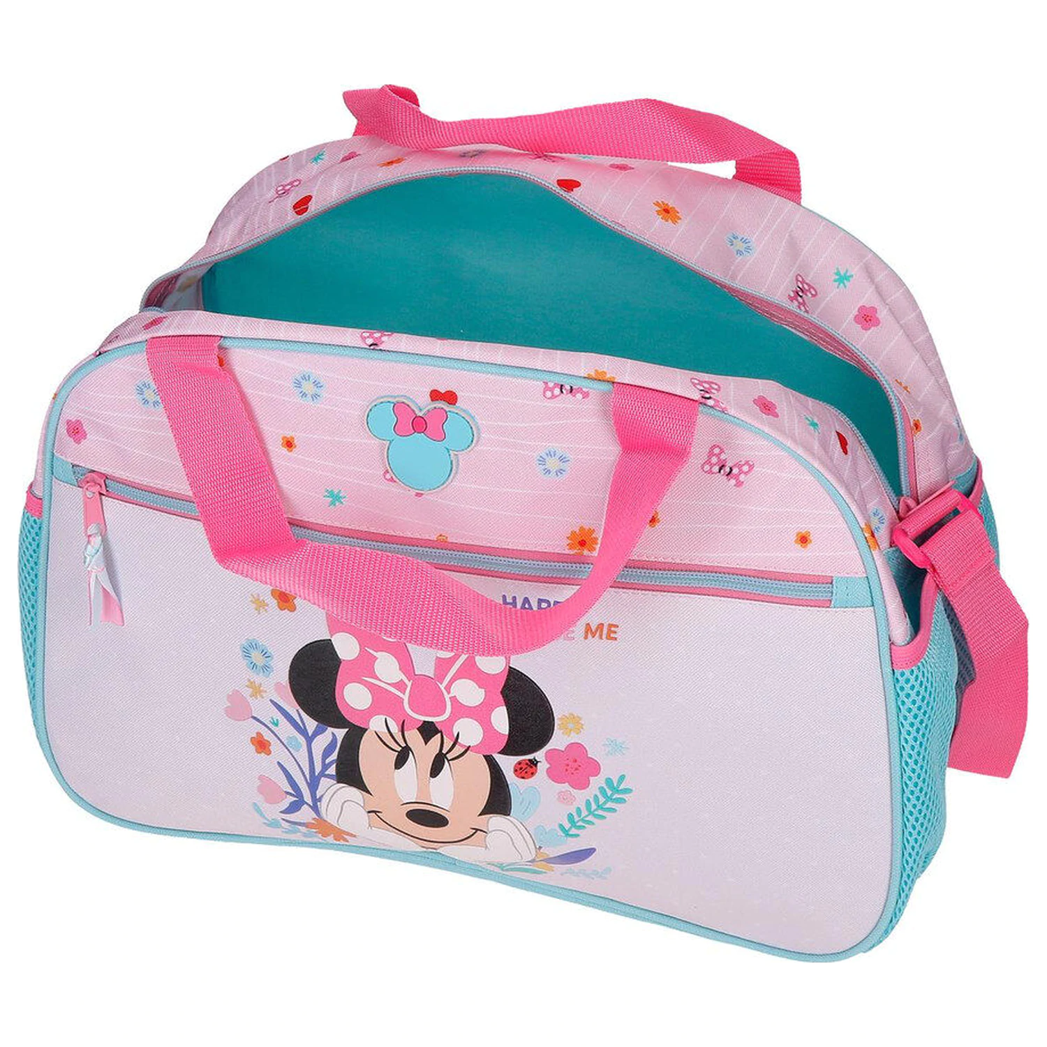 Disney Minnie Happy To Be Me cestovná taška 40 cm produktová fotografia