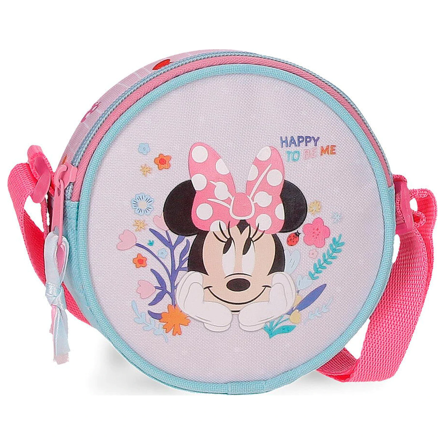 Disney Minnie Happy To Be Me taška cez rameno produktová fotografia