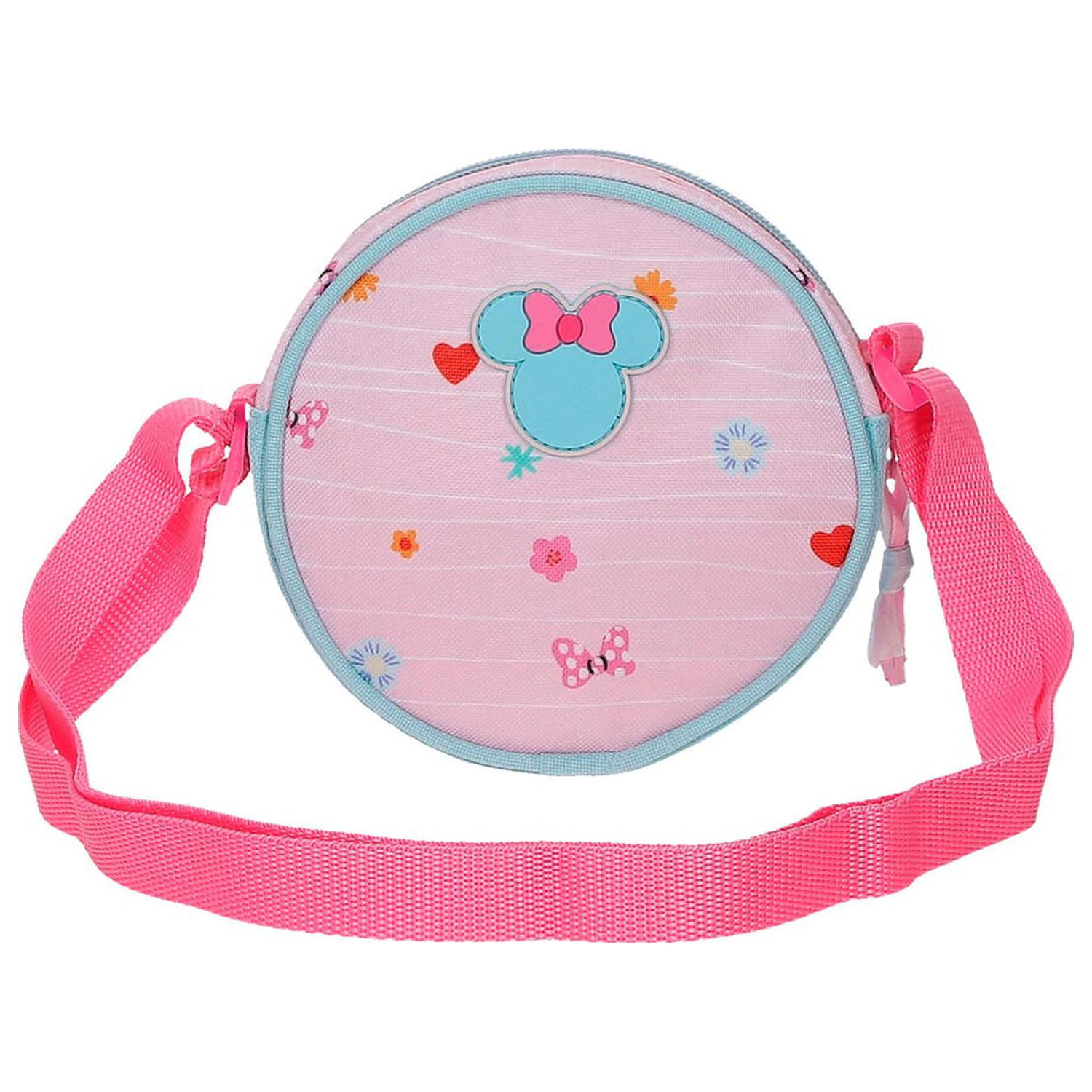 Disney Minnie Happy To Be Me taška cez rameno produktová fotografia