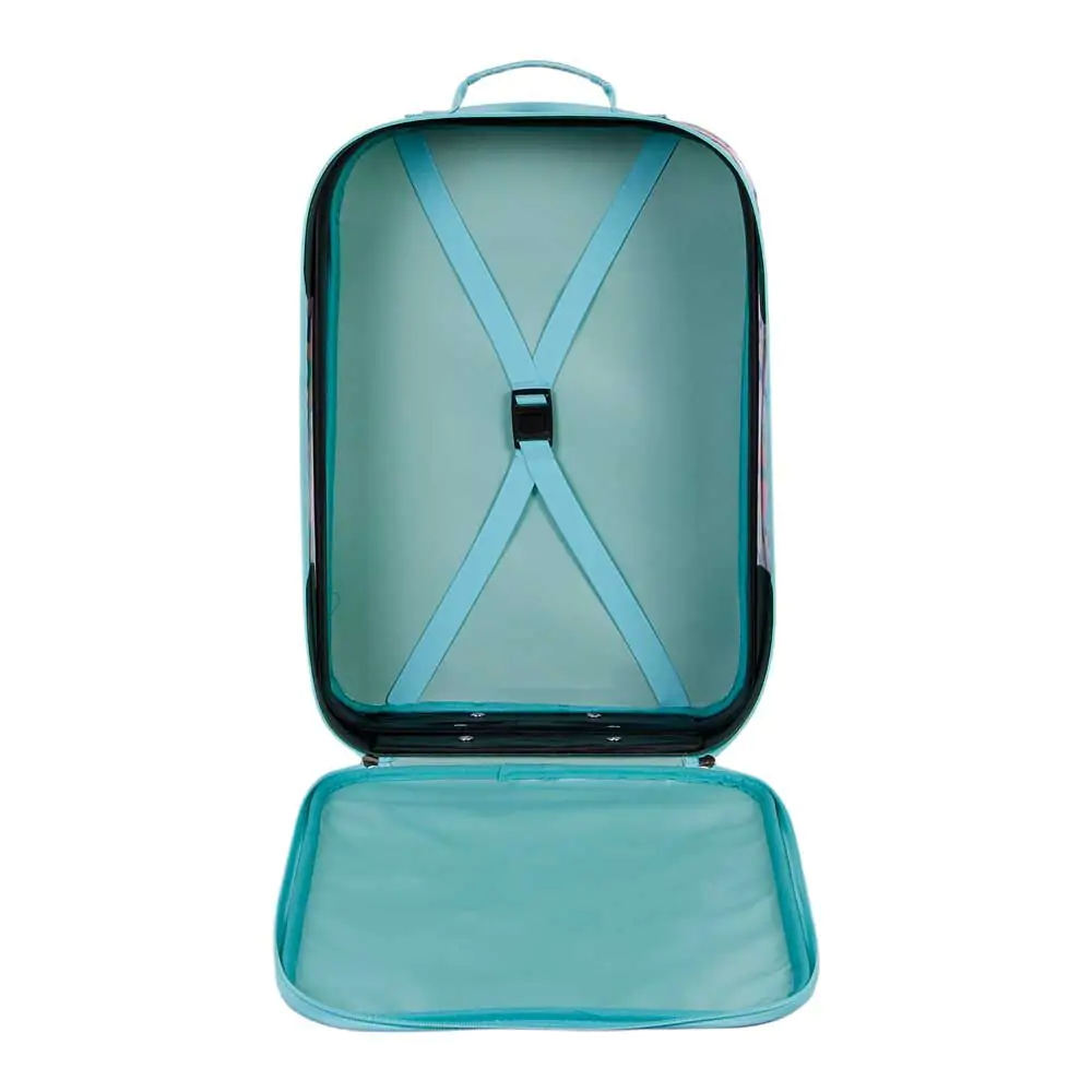 Disney Minnie Heart 3D trolley kufor produktová fotografia