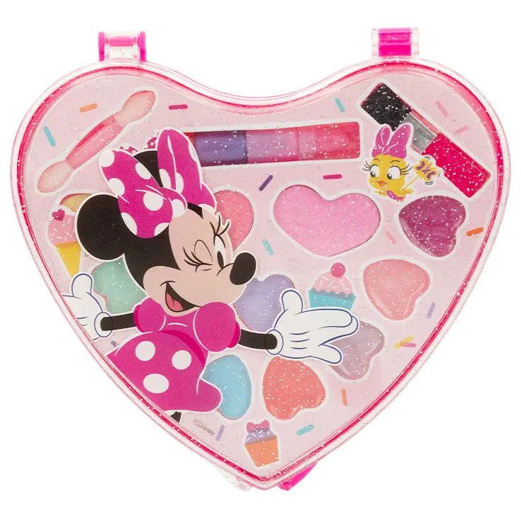 Disney Minnie heart make-up súprava produktová fotografia