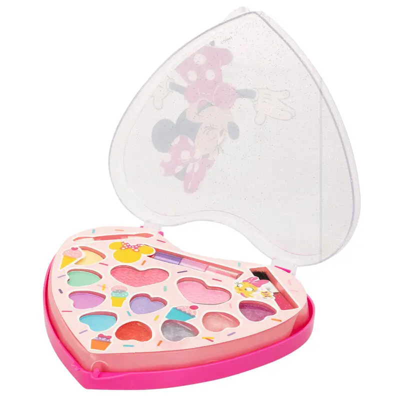 Disney Minnie heart make-up súprava produktová fotografia