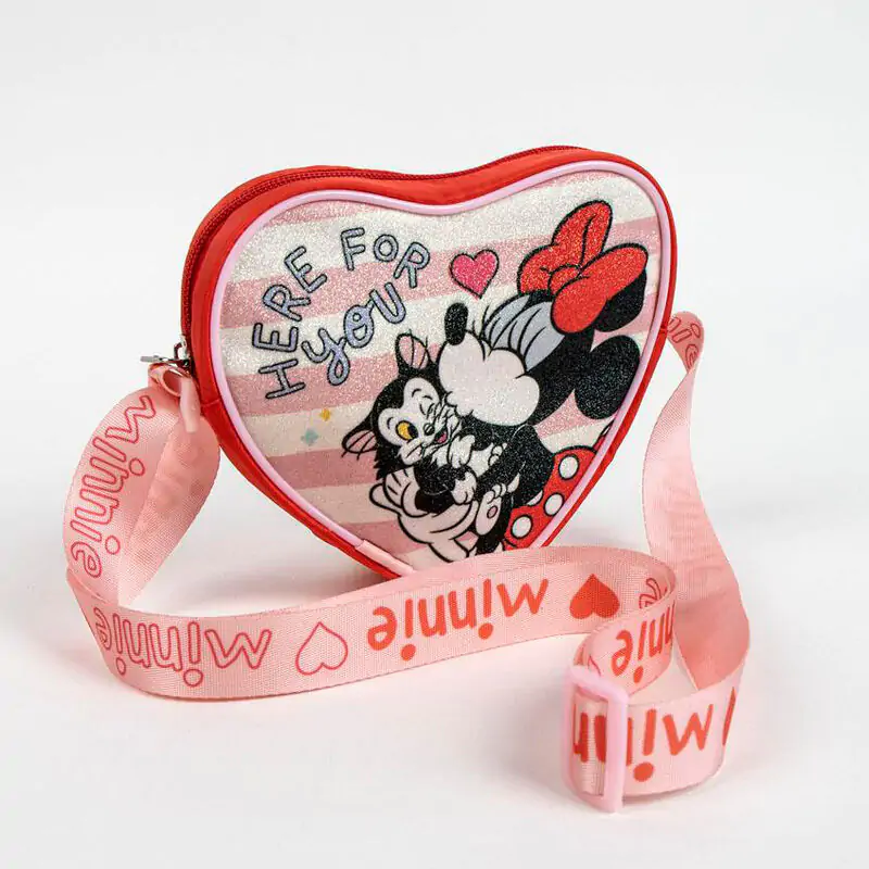 Disney Minnie srdiečková taška termékfotó