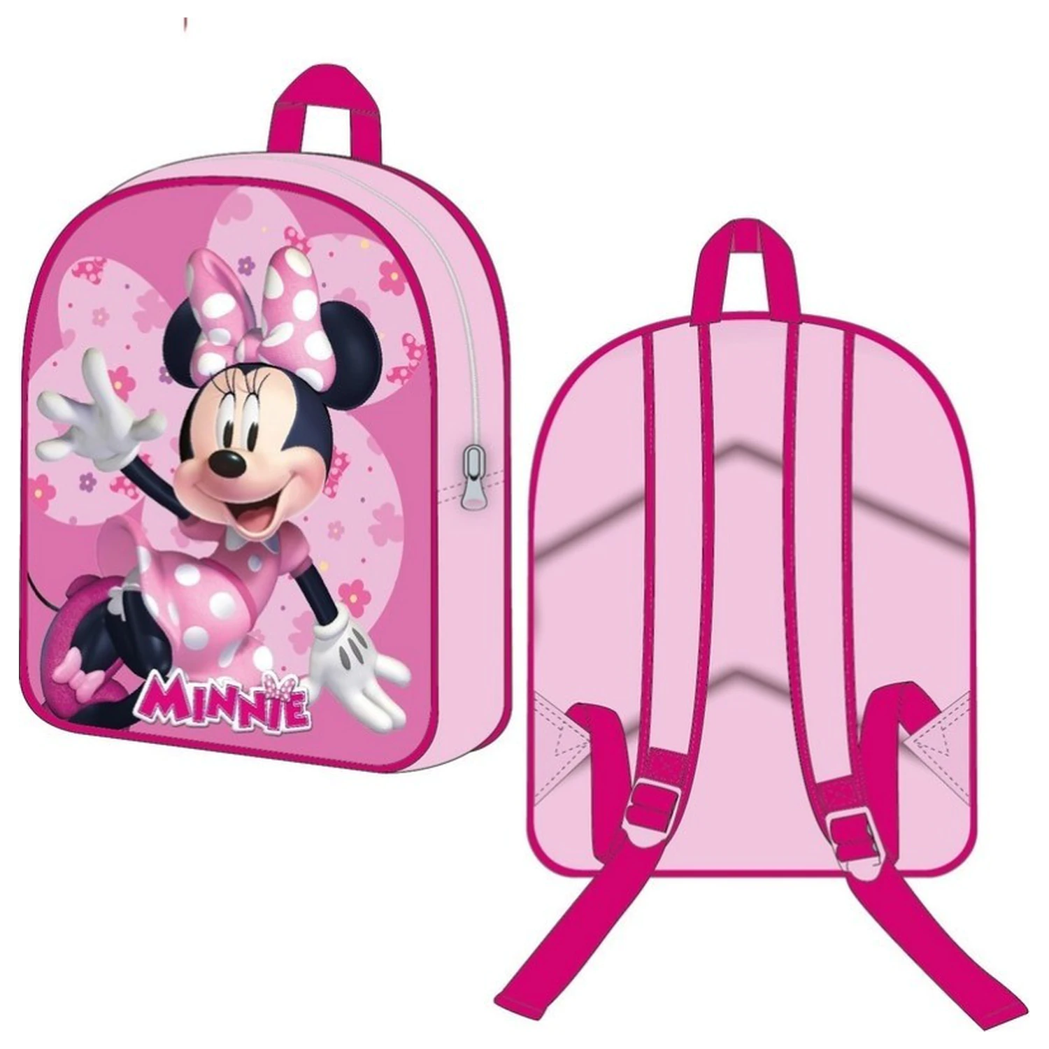 Disney Minnie Hello Batoh, Taška 40 cm produktová fotografia