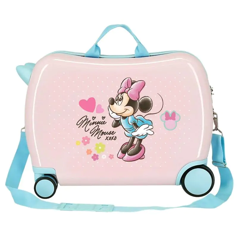 Disney Minnie Imagine ABS kufrík 45 cm termékfotó