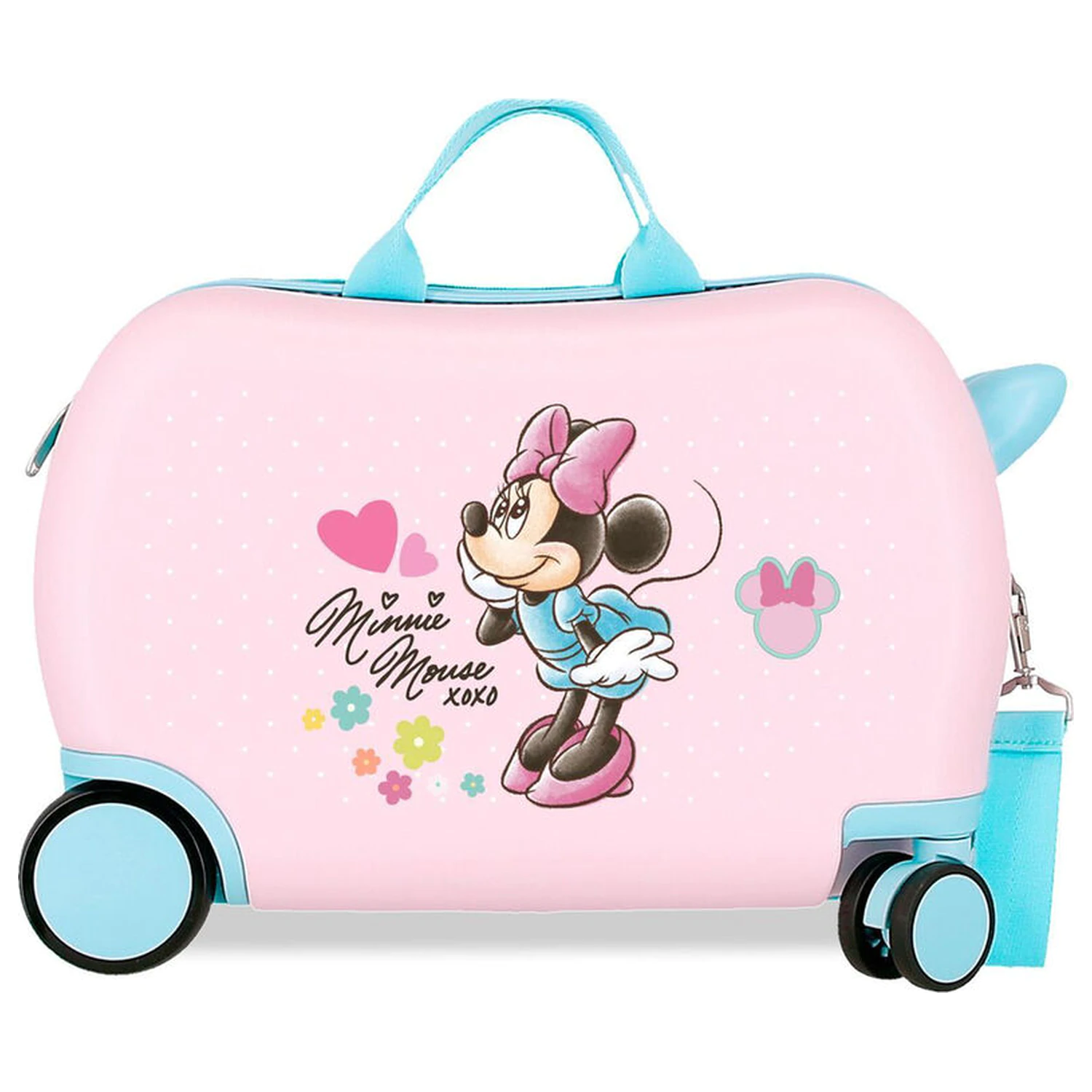 Disney Minnie Imagine ABS cestovný kufor na kolieskach 45cm produktová fotografia