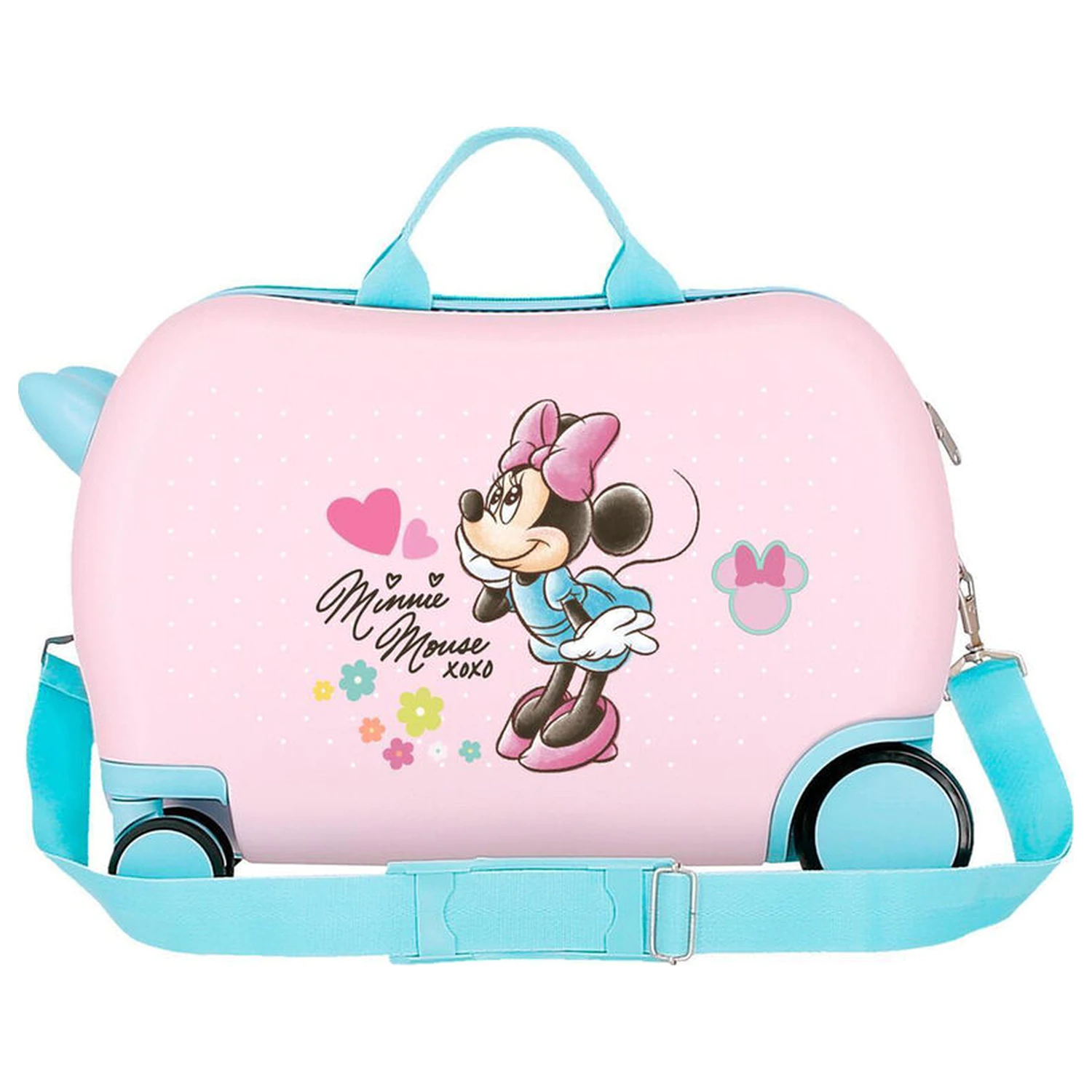Disney Minnie Imagine ABS cestovný kufor na kolieskach 45cm produktová fotografia