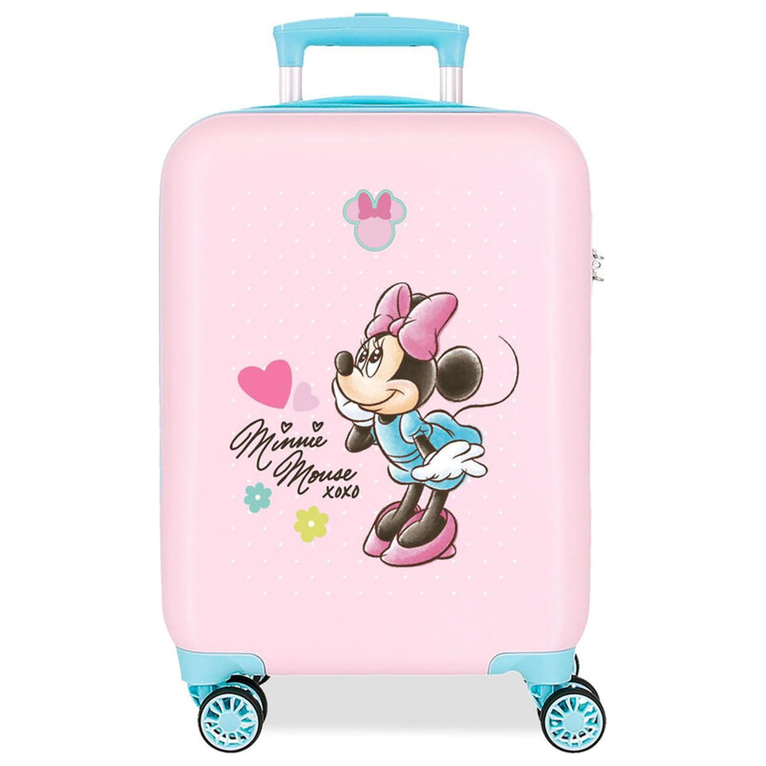 Disney Minnie Imagine ABS cestovný kufor na kolieskach 50 cm produktová fotografia