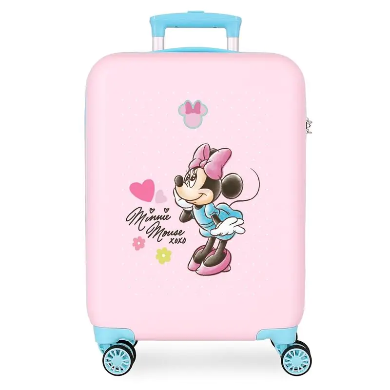 Disney Minnie Imagine ABS kufrík s vozíkom 55cm termékfotó