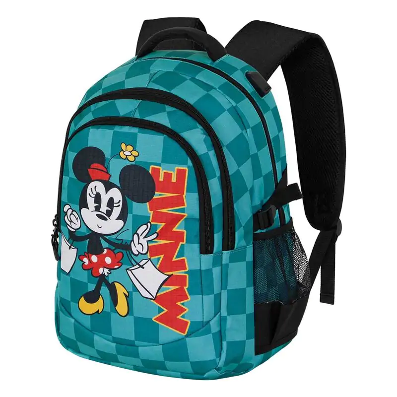 Disney Minnie Indigo adaptívny batoh 44 cm termékfotó