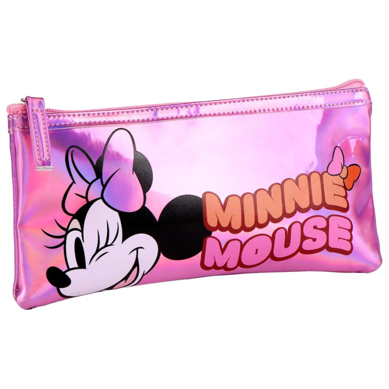 Disney Minnie Iridescent detská kozmetická taška, peračník produktová fotografia