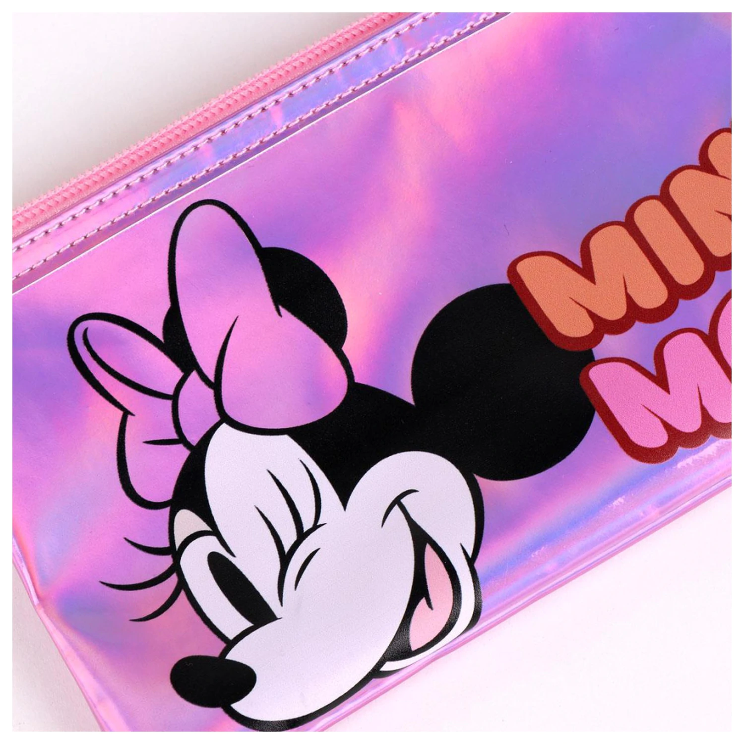 Disney Minnie Iridescent detská kozmetická taška, peračník produktová fotografia