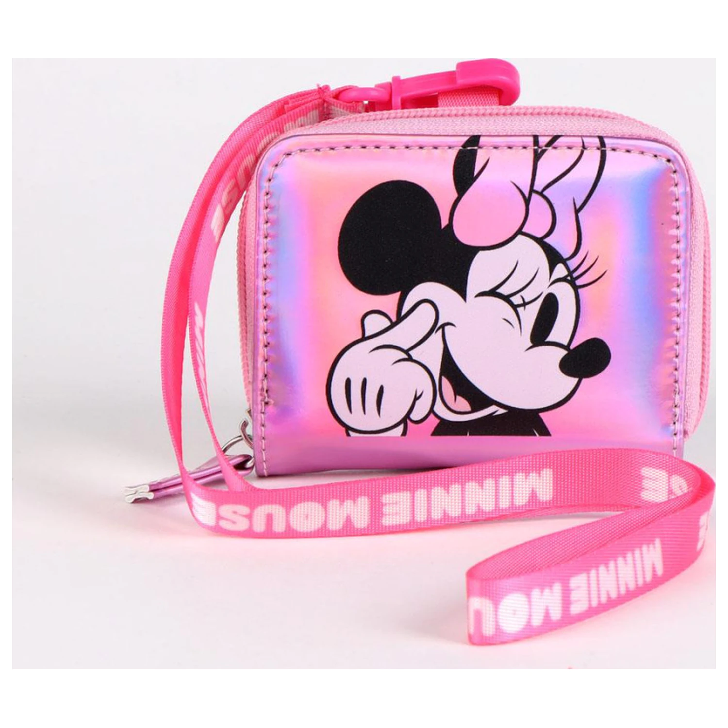 Disney Minnie Irizujúca peňaženka produktová fotografia
