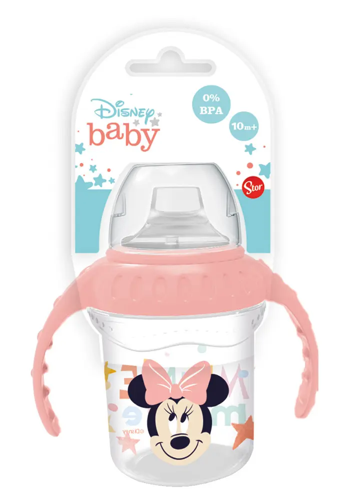 Disney Minnie pohár na pitie 250 ml produktová fotografia