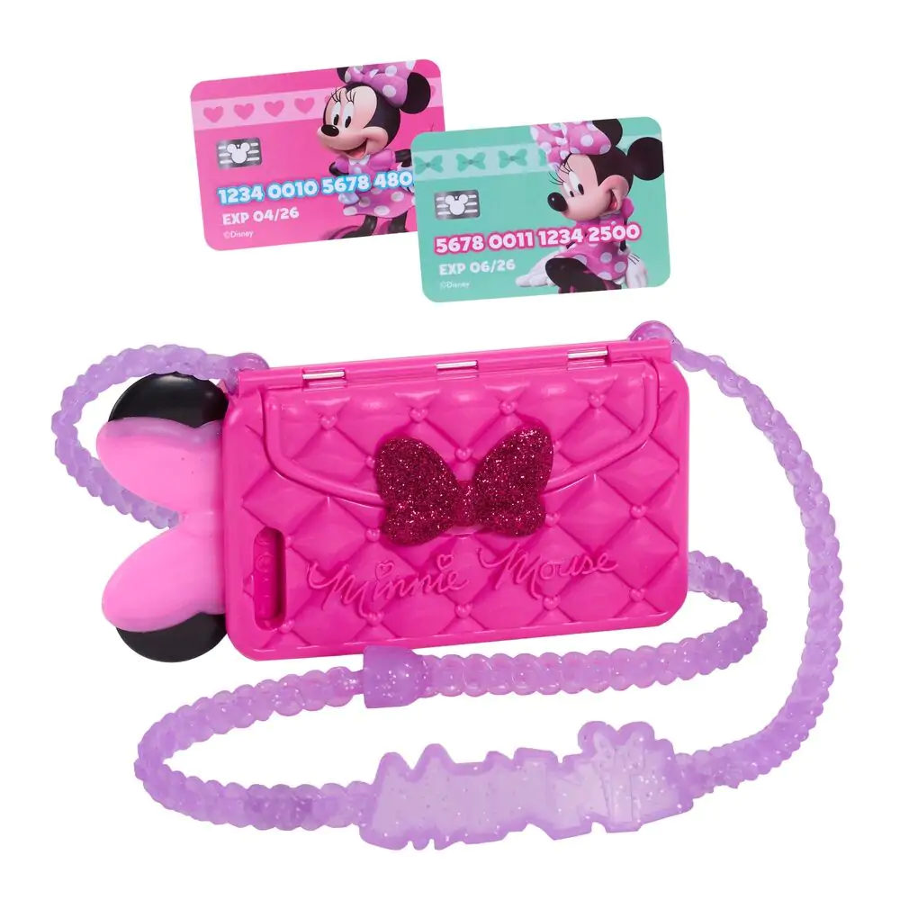 Disney Minnie Telefón + obal produktová fotografia