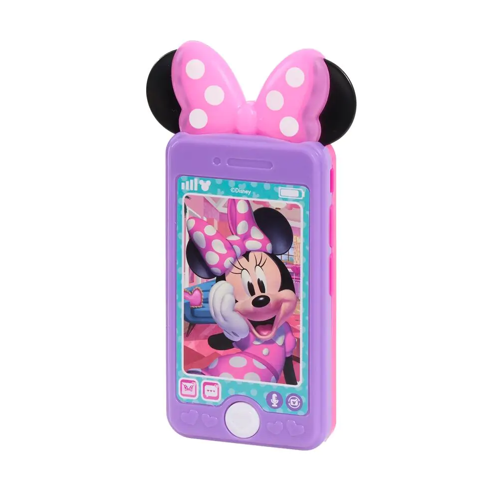 Disney Minnie Telefón + obal produktová fotografia