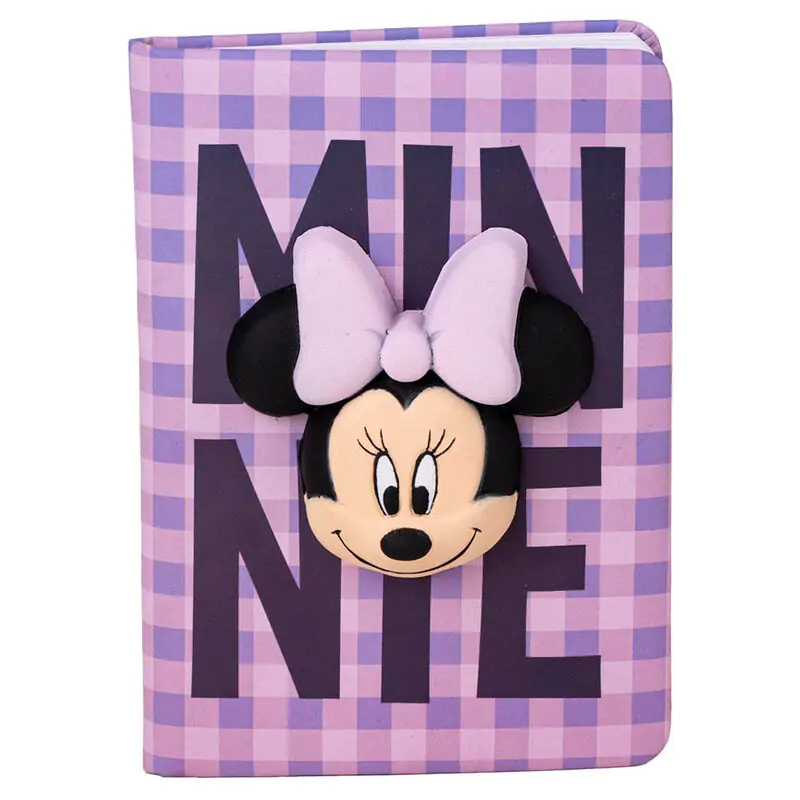 Disney Minnie zápisník A5 termékfotó