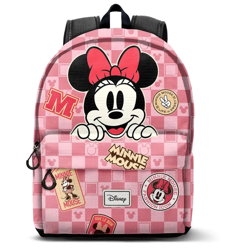 Disney Minnie Journey adaptable backpack 44cm termékfotó