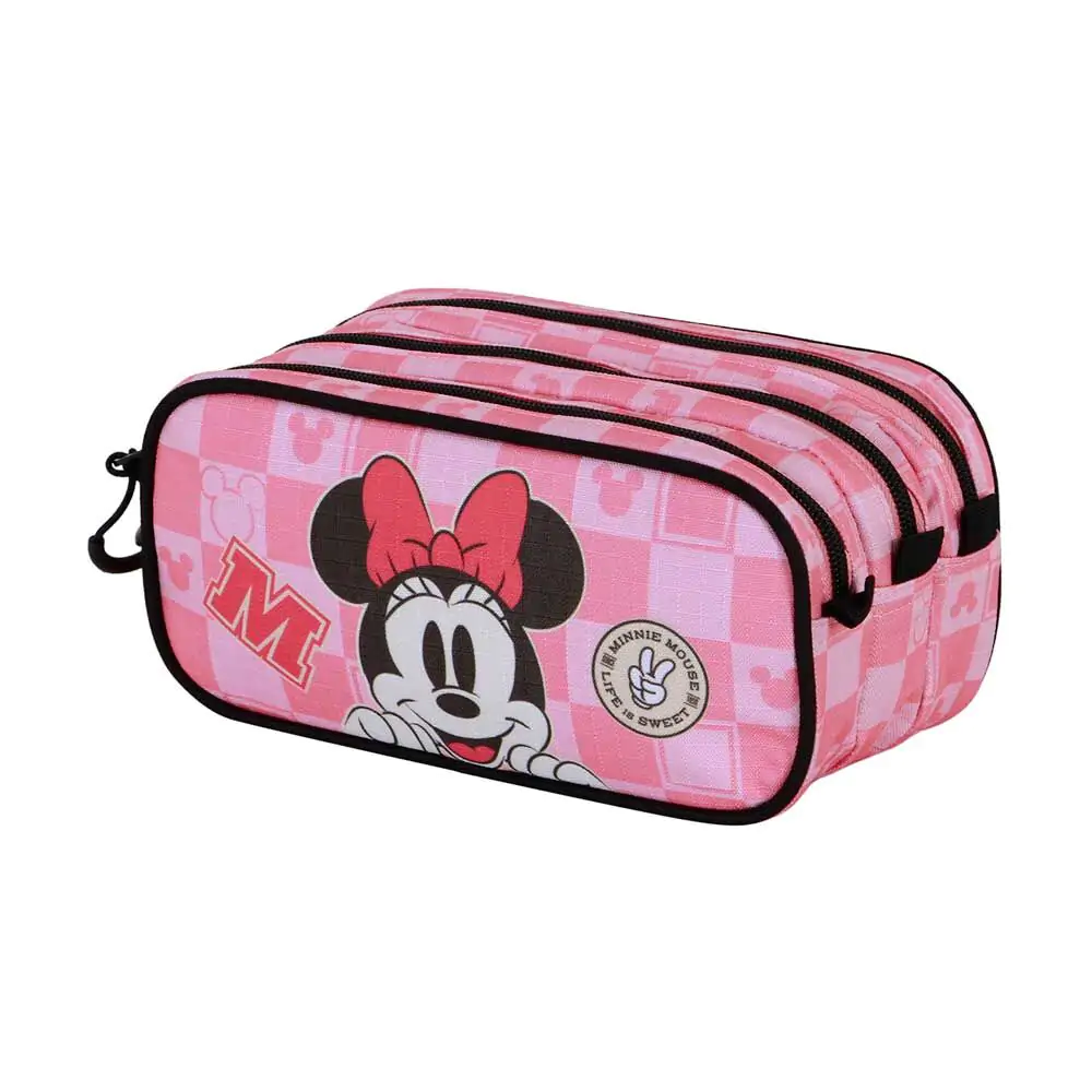Disney Minnie Journey trojitý peračník produktová fotografia