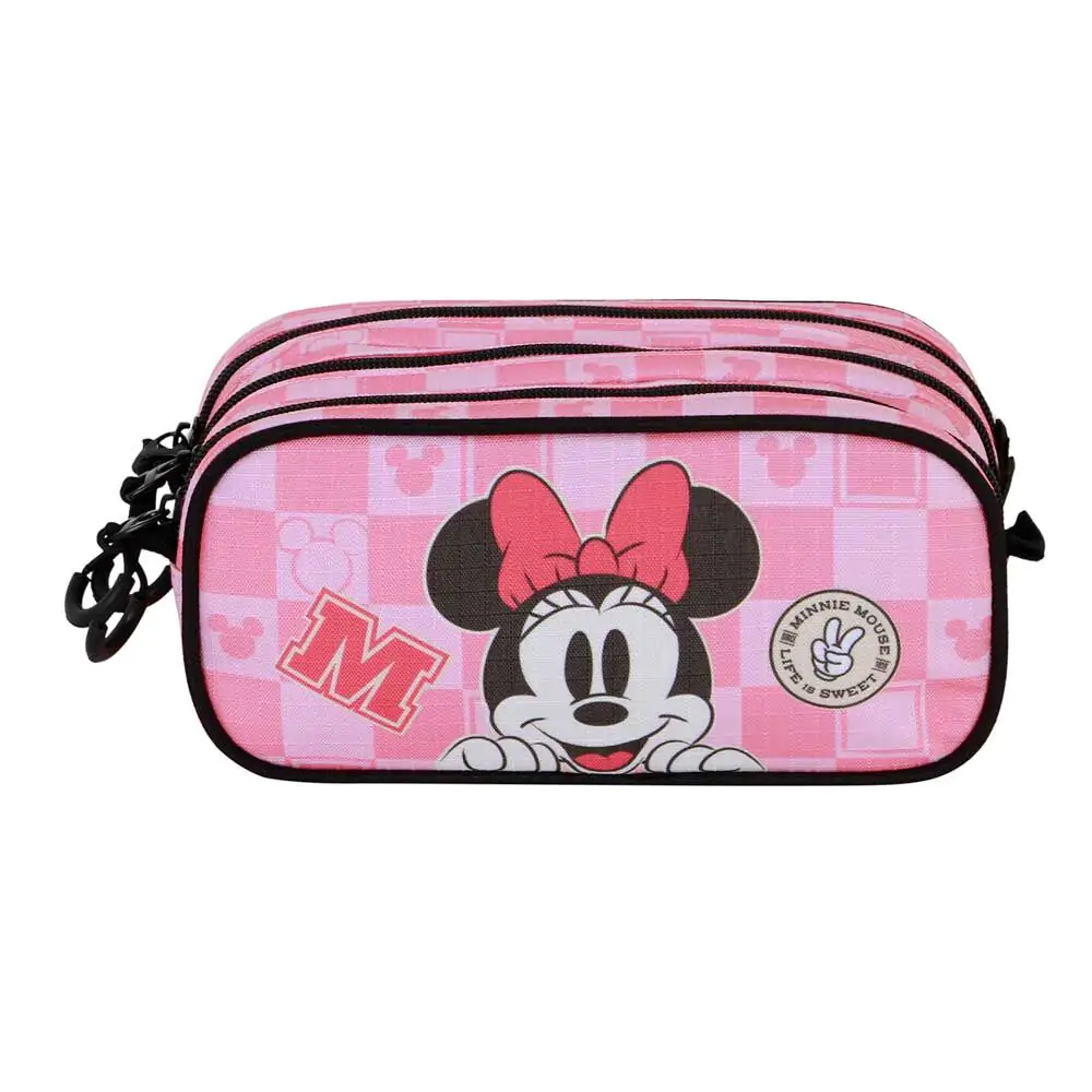 Disney Minnie Journey trojitý peračník produktová fotografia