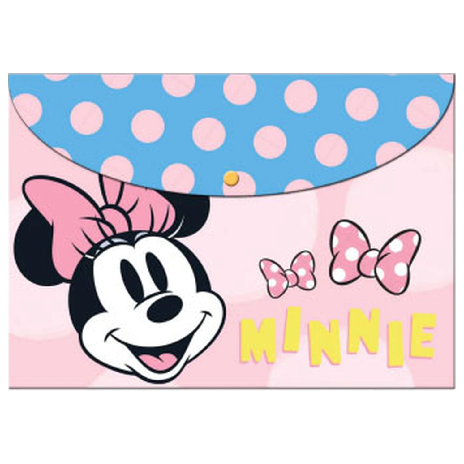 Disney Minnie Joy Puzdro na dokumenty formátu A/4 produktová fotografia