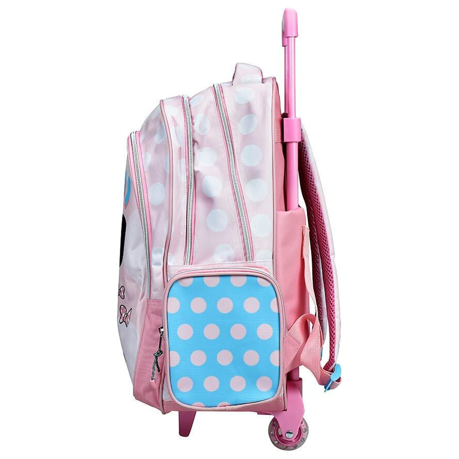 Disney Minnie Joy rolling školská taška, taška 46 cm produktová fotografia